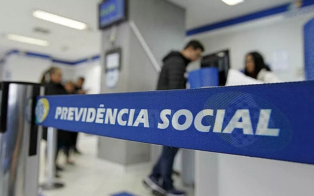 Agência da Previdência Social; INSS (Foto: Divulgação)