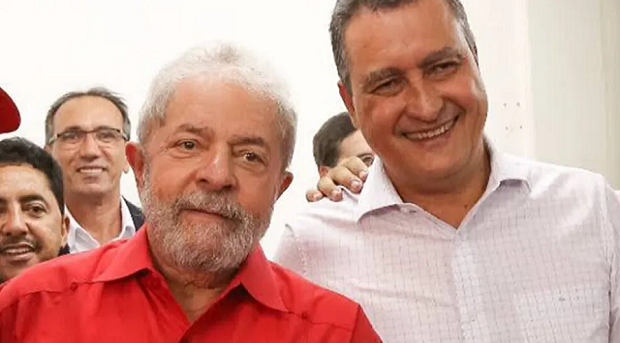 Lula tentará eleger um sucessor de Rui Costa na Bahia (Foto: Reprodução)