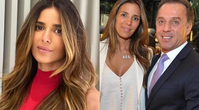 Ilana Kalil, esposa do ginecologista Renato Kalil, foi encontrada morta em sua residência (Foto: Reprodução)