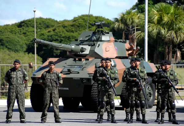 Comando do Exército é investigado por compra (Foto: Felipe Barra/Ascom MD)