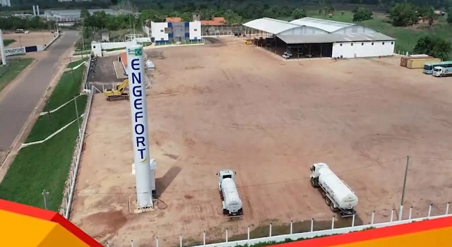 Construtora maranhense tem como fonte de recursos contratos com a Codevasf, estatal federal controlada pelo Centrão (Foto: Divulgação/Redes Sociais)