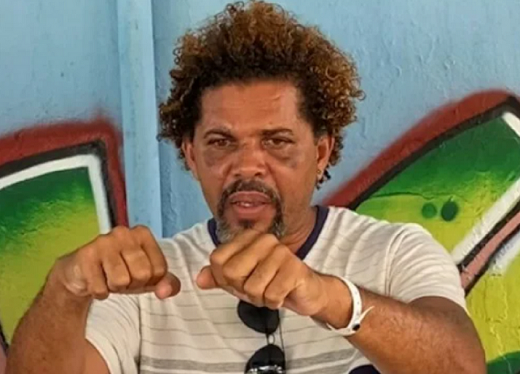 Givaldo Alves, de 48 anos (Foto: Reprodução)