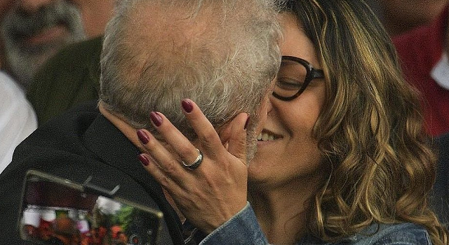 Janja e Lula (Foto: Reprodução/Redes sociais)
