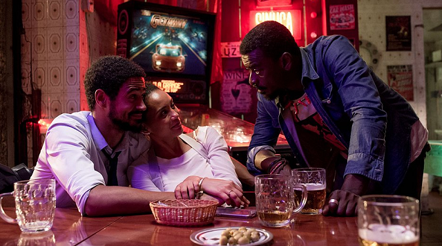Alfred Enoch, Taís Araújo e Seu Jorge puxam elenco de Medida Provisória (Foto: Divulgação)