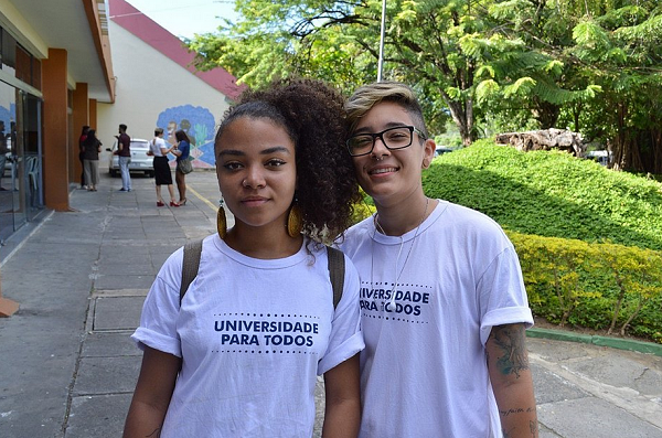Programa é realizado em parceria com as quatro universidades estaduais (Uneb, Uefs, Uesc e Uesb) e a Universidade Federal do Recôncavo da Bahia (UFRB) (Foto: Divulgação)
