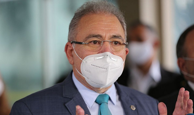 Ministro da Saúde, Marcelo Queiroga (Foto: Fábio Rodrigues Pozzebom/Arquivo/Agência Brasil)