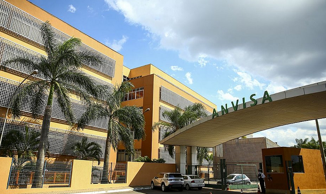 Agência Nacional de Vigilância Sanitária (Anvisa) (Foto: Reprodução)