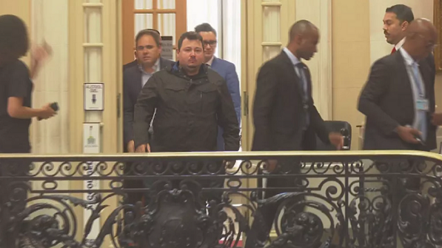 Ex-assessor fez denúncia contra o vereador do Rio de Janeiro, Gabriel Monteiro (PL) (Foto: Reprodução)