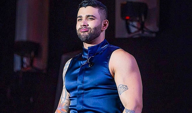Cantor Gusttavo Lima (Foto: Reprodução)