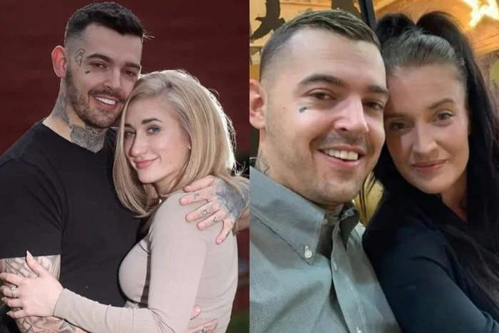 O novo casal começou a fazer atividades junto fora de casa, como ir a academia. Logo, acabou se relacionando. Foto: Reprodução
