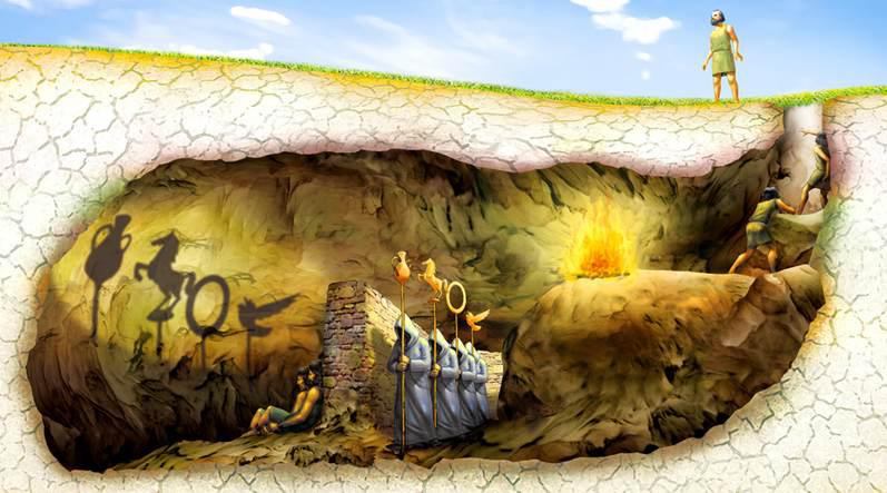 De novo, contemple bem cada detalhe na imagem - Ilustração Google