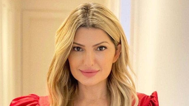 Antonia Fontenelle disse que doação após estupro de Klara Castanho é