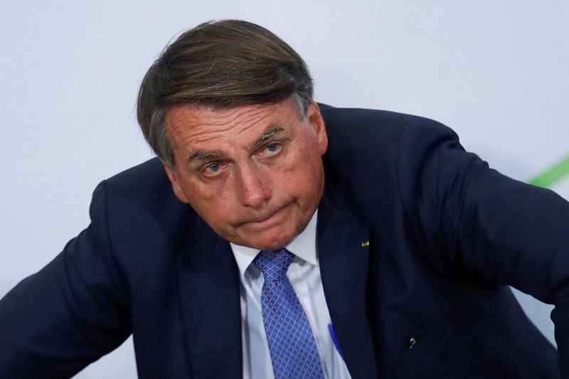 Jair Bolsonaro, atual e, pelo que tudo indica, próximo, bem próximo, ex-presidente do Brasil – Foto: Reprodução