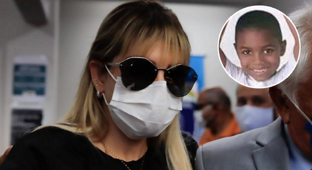 Sarí Mariana Costa Gaspar Corte Real foi condenada a oito anos e seis meses de prisão pelo crime de abandono de incapaz com resultado morte (Yacy Ribeiro/JC Reprodução)