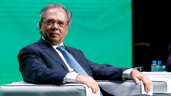 Guedes daria depoimento à PF sobre o caso na quarta-feira, 1º (Foto: Alan Santos/PR)