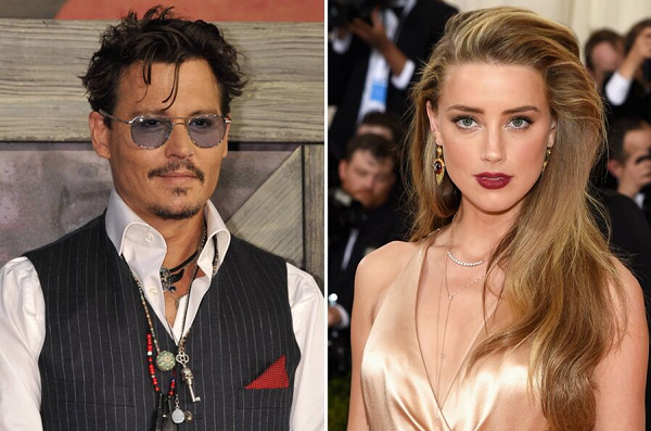 Julgamento que envolveu o ex-casal Johnny Depp e Amber Heard chegou ao fim (Foto: Divulgação)