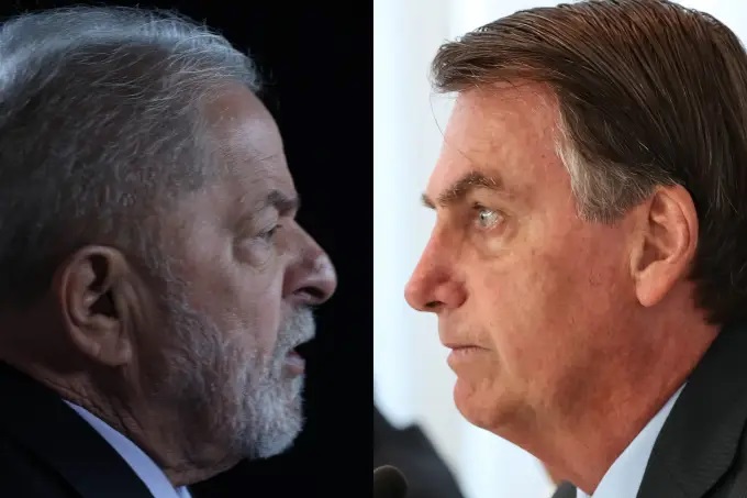 Levantamento diz que, entre beneficiários do Auxílio Brasil, Lula ganha de lavada: de cada três, dois votam no petista. Foto: Reprodução