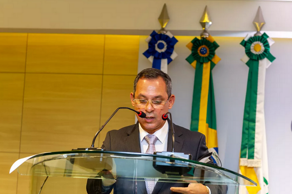 Presidente da Petrobras José Mauro Coelho (Foto: Divulgação/Agência Petrobras)