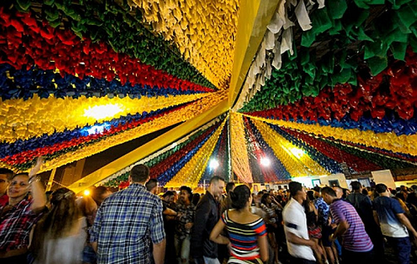 Vilas de Abrantes e Jauá terá dois dias de festas (Foto: Divulgação)
