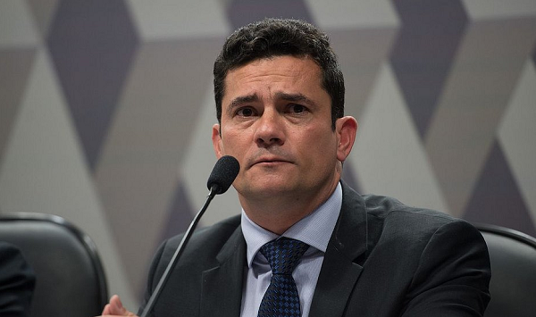 Ex-juiz Sérgio Moro (Foto: Fabio Rodrigues Pozzebom/Agência Brasil)