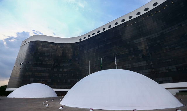 Tribunal Superior Eleitoral (Foto: Reprodução/Agência Brasil)