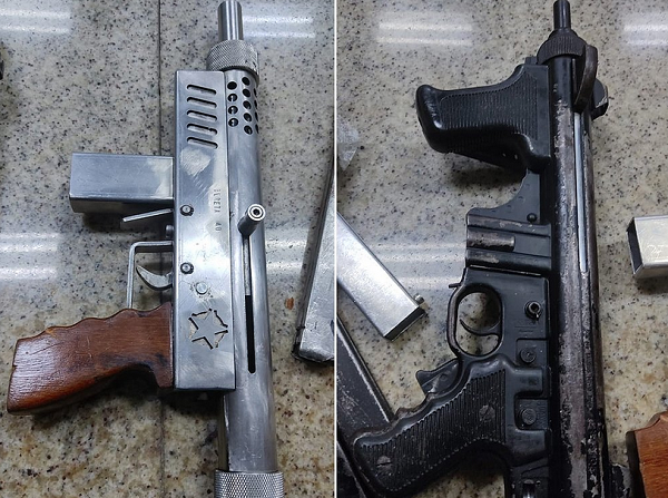 (Foto: Divulgação/Polícia Civil)