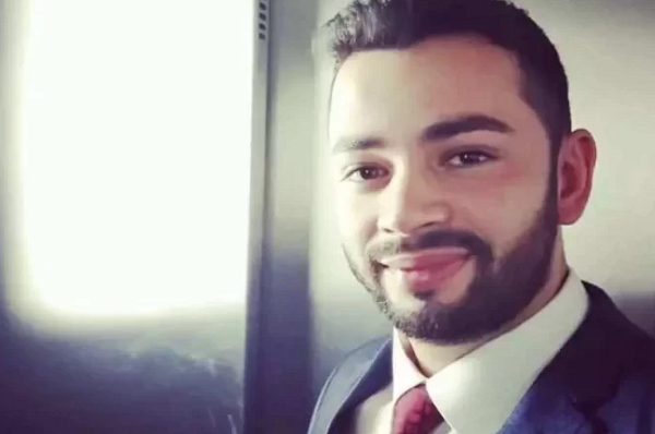 Jorge José da Rocha Guaranho foi autuado em flagrante e está no hospital em estado estável (Foto: Reprodução)