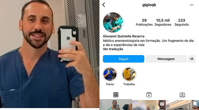 Crescente no número de seguidores (Foto: Reprodução/Instagram)