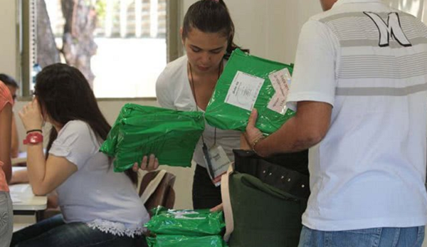 Os certificadores ficarão responsáveis por fiscalizar, in loco, a aplicação das provas do Enem que este ano será nos dias 13 e 20 de novembro (Foto: Educa Mais Brasil/Divulgação)