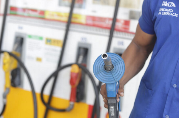 Preço médio por litro de gasolina era de R$ 4,27 em janeiro de 2019 (Foto: Rafaela Araújo/Ag. A TARDE)