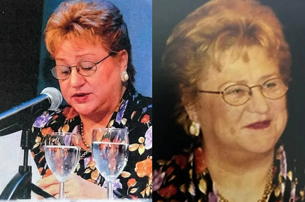 Maior acionista da rede varejista Pernambucanas, Anita Harley (Foto: Reprodução)