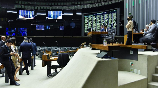 Já aprovada no Senado, PEC dos Auxílios passou também pela Câmara dos Deputados (Foto: Waldemir Barreto/Agência Senado)
