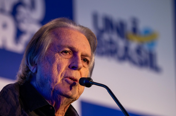 Presidente do União Brasil, Luciano Bivar (Foto: Reprodução)