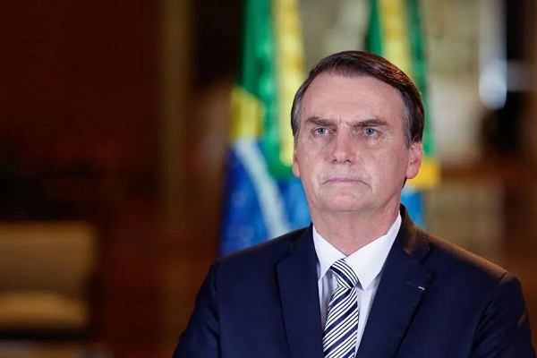 Bolsonaro disse a interlocutores que reagirá caso tentem prendê-lo após deixar a presidência do Brasil (Foto: Isac Nóbrega/PR)