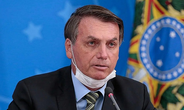 Presidente da República, Jair Bolsonaro (PL) (Foto: Reprodução)