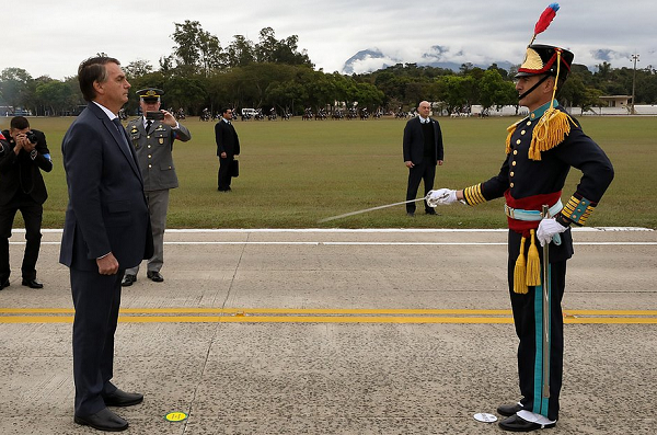 Presidente Jair Bolsonaro (PL) (Foto: Reprodução)