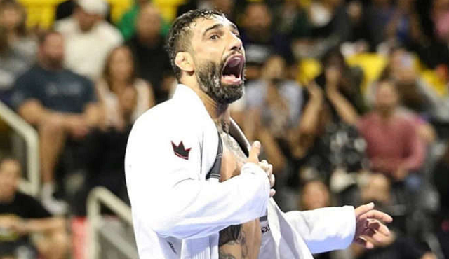 Leandro Lo foi assasinado por um policial militar em SP (Foto: Reprodução/Instagram)