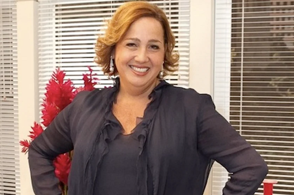 Atriz Claudia Jimenez (Foto: Reprodução)