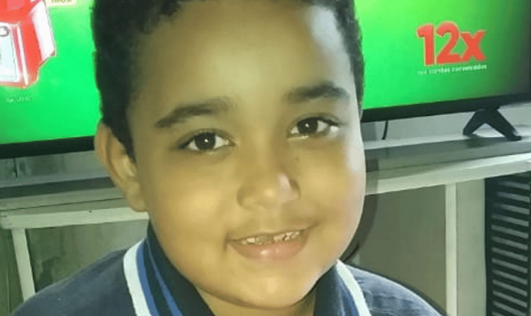 Davi Lucas da Silva Santos (Foto: Reprodução)