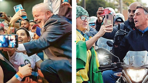 O primeiro turno das eleições acontece no dia 2 de outubro (Foto: Reprodução)
