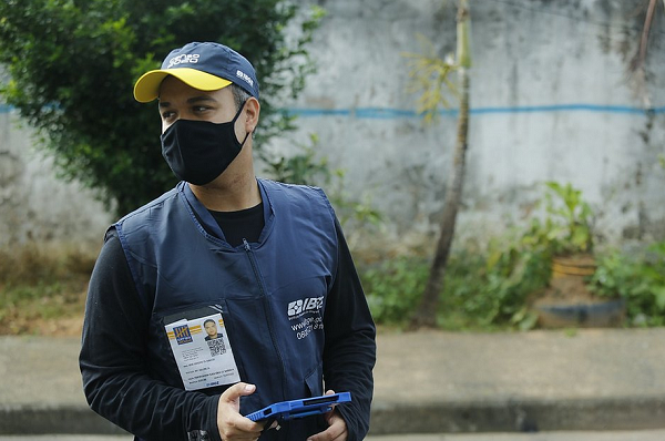 O resultado do acúmulo de problemas é uma debandada dos profissionais que, mesmo concursados, preferem abrir mão do trabalho que conquistaram (Foto: Arisson Marinho/Correio)