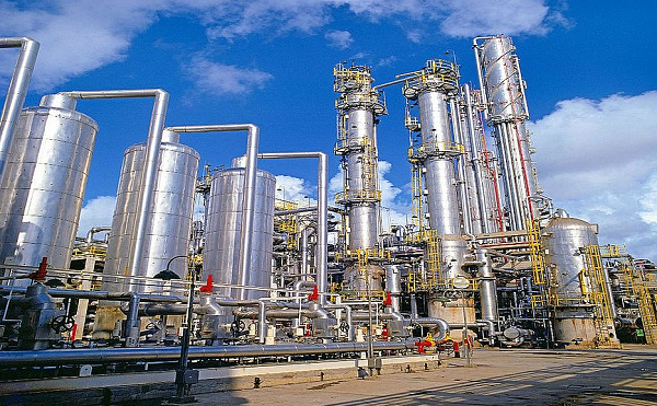 Polo Industrial de Camaçari (Foto: Divulgação Cofic)