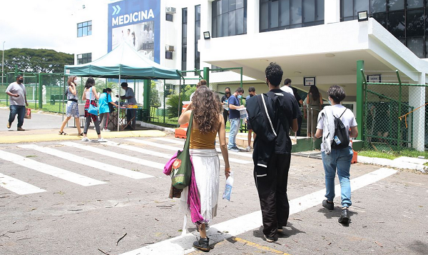 O resultado da primeira chamada do Prouni já está disponível (Foto: Reprodução)
