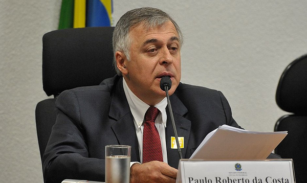 Ex-diretor de Abastecimento da Petrobras Paulo Roberto Costa (Foto: Antonio Cruz/Agência Brasil)