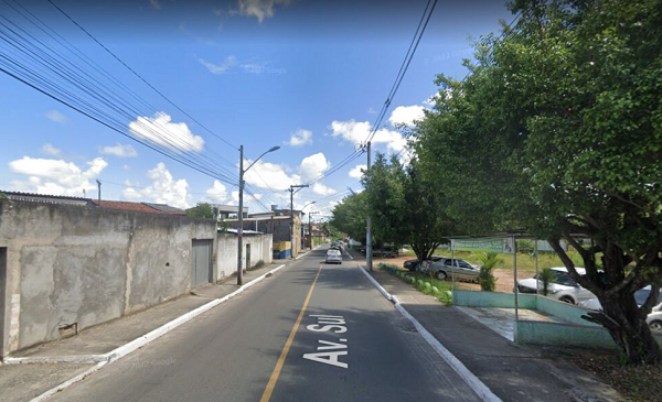 Caso está sendo investigado pela Polícia Civil (Foto: Reprodução/Google Maps)