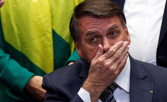 Presidente Jair Bolsonaro (Foto: Reprodução) Presidente Jair Bolsonaro (Foto: Reprodução)