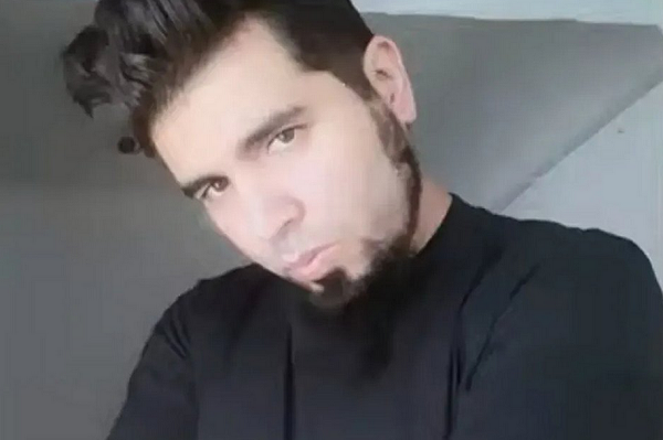 Fernando André Sabag Montiel foi preso em Buenos Aires (Foto: Reprodução)