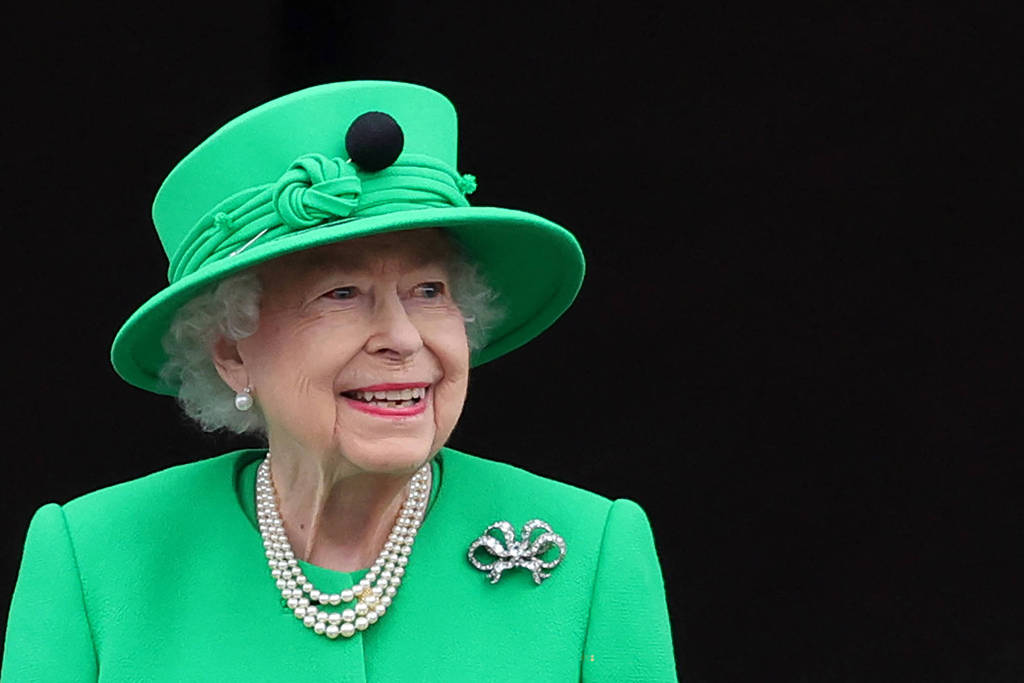 Rainha Elizabeth ll morre aos 96 anos - Foto Cris Jackson