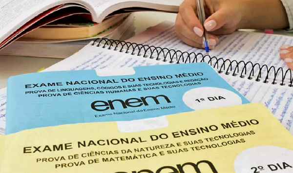 Destrava Enem, terá lives gratuitas para ajudar os estudantes a não ‘travarem’ na hora de da prova (Foto: Reprodução)