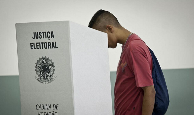 Teste de integridade ocorre em 640 urnas eletrônicas, com eleitores reais (Foto: Arquivo/Agência Brasil)